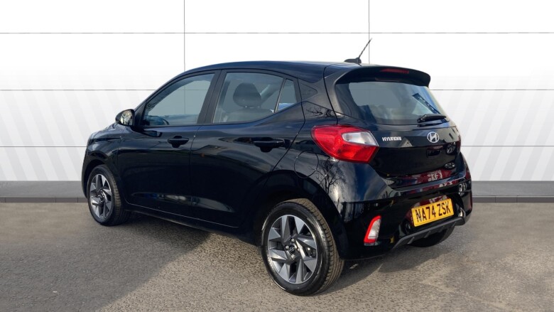 Hyundai i10 1.0 [63] Advance 5dr Auto [Nav] Petrol Hatchback